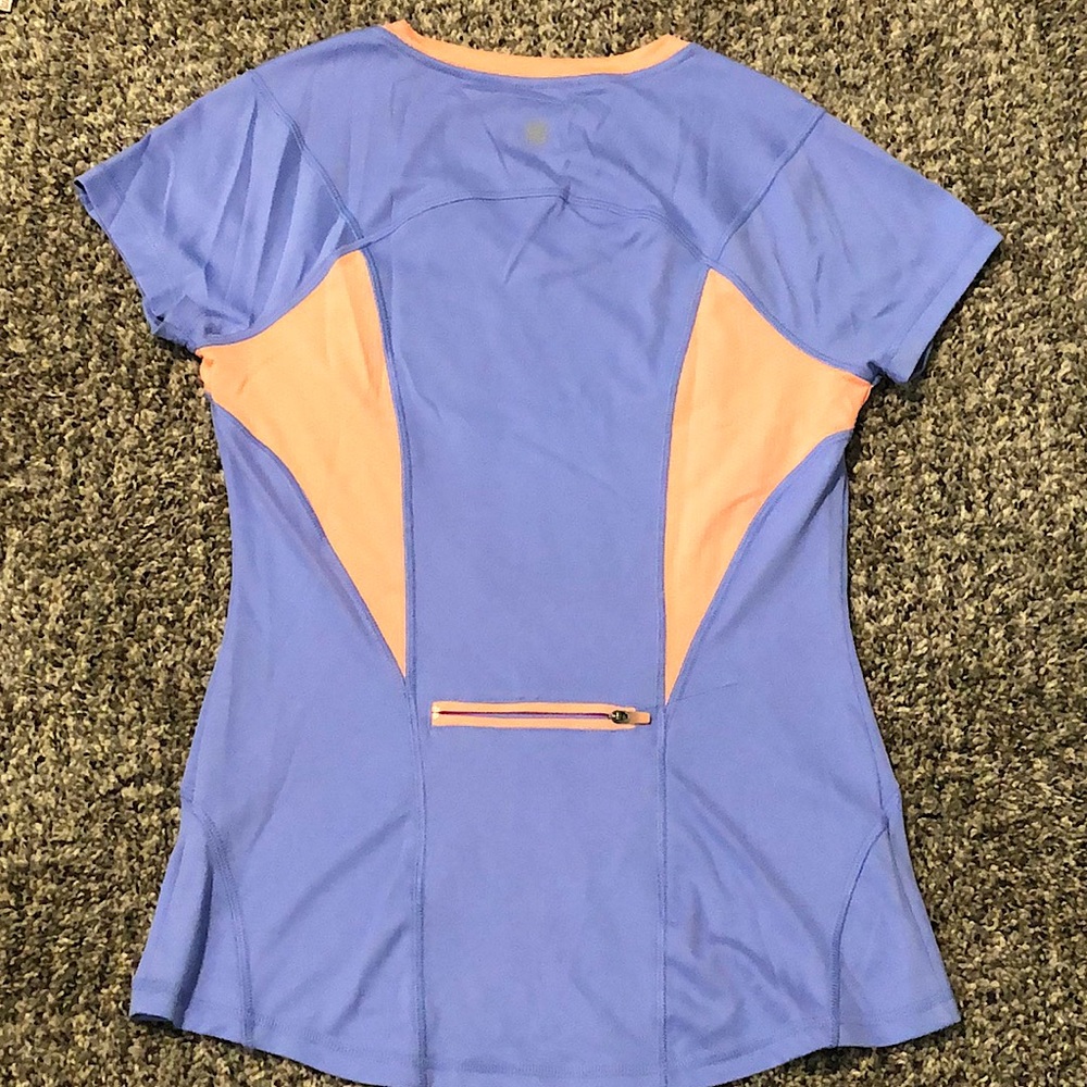 EUC Tek Gear Workout Top